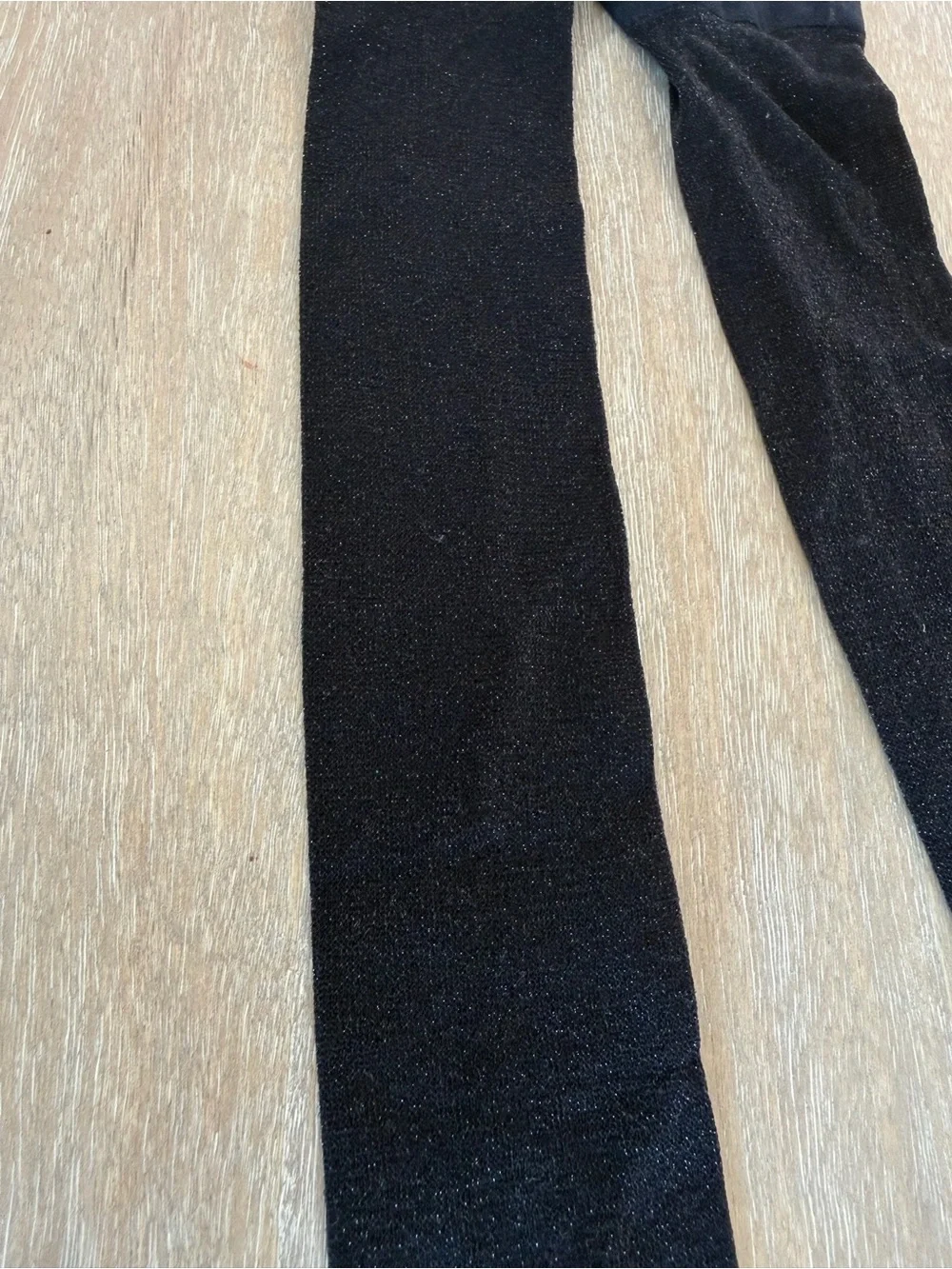 Janie and Jack Sparkle Tights NWOT